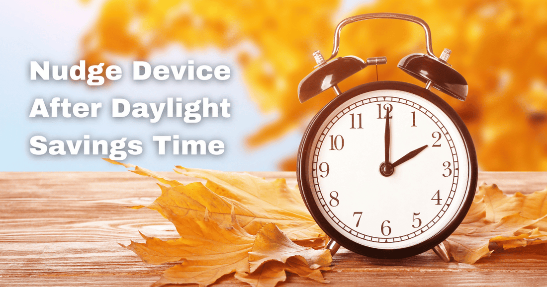 After Daylight Savings Time