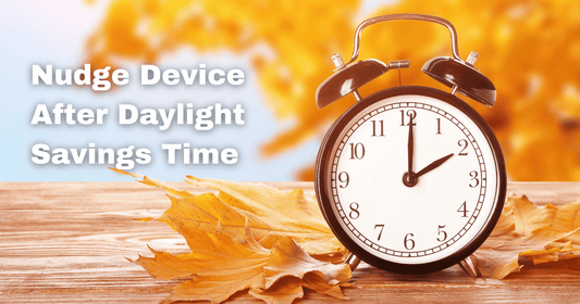 After Daylight Savings Time
