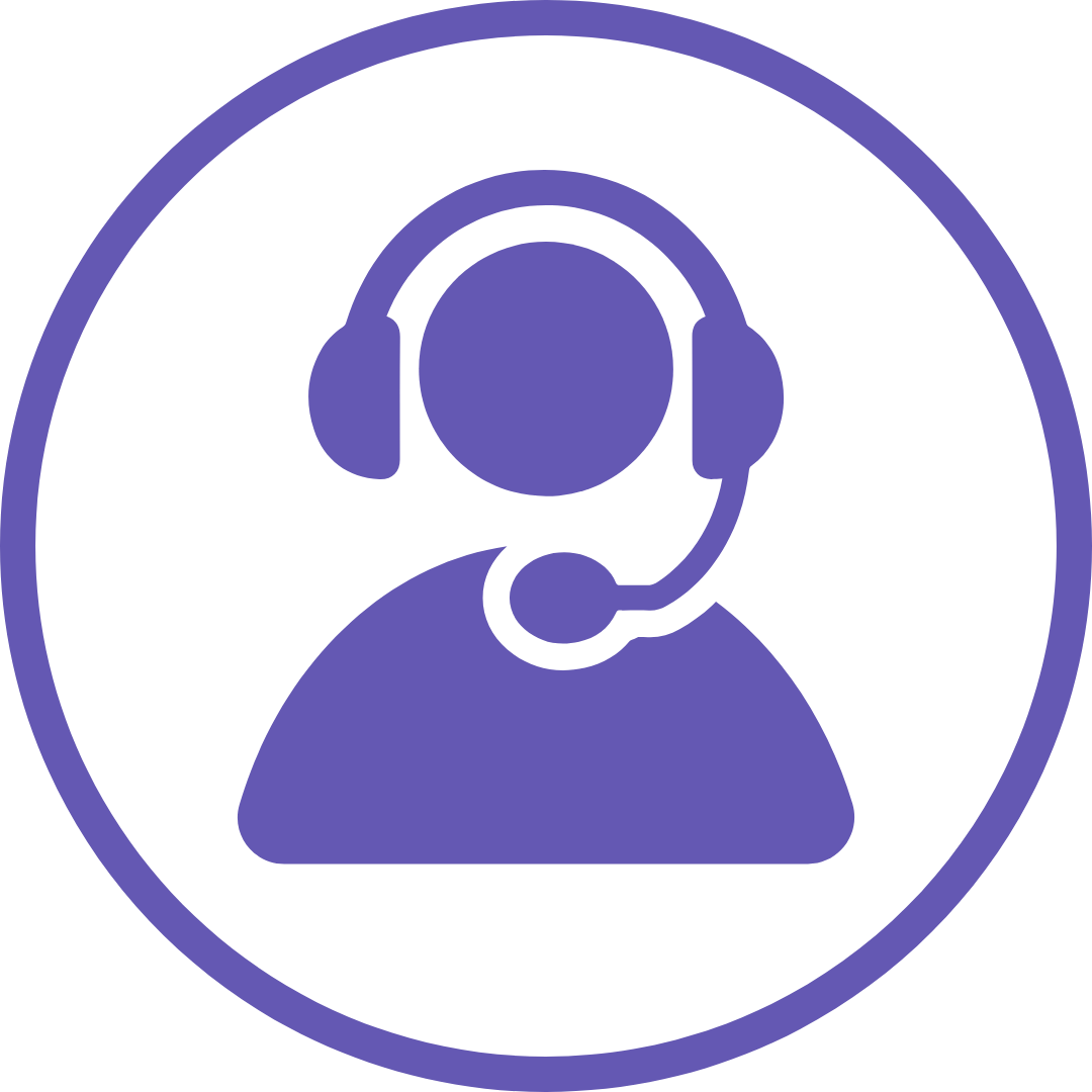 Expert customer support badge for Nudge Device