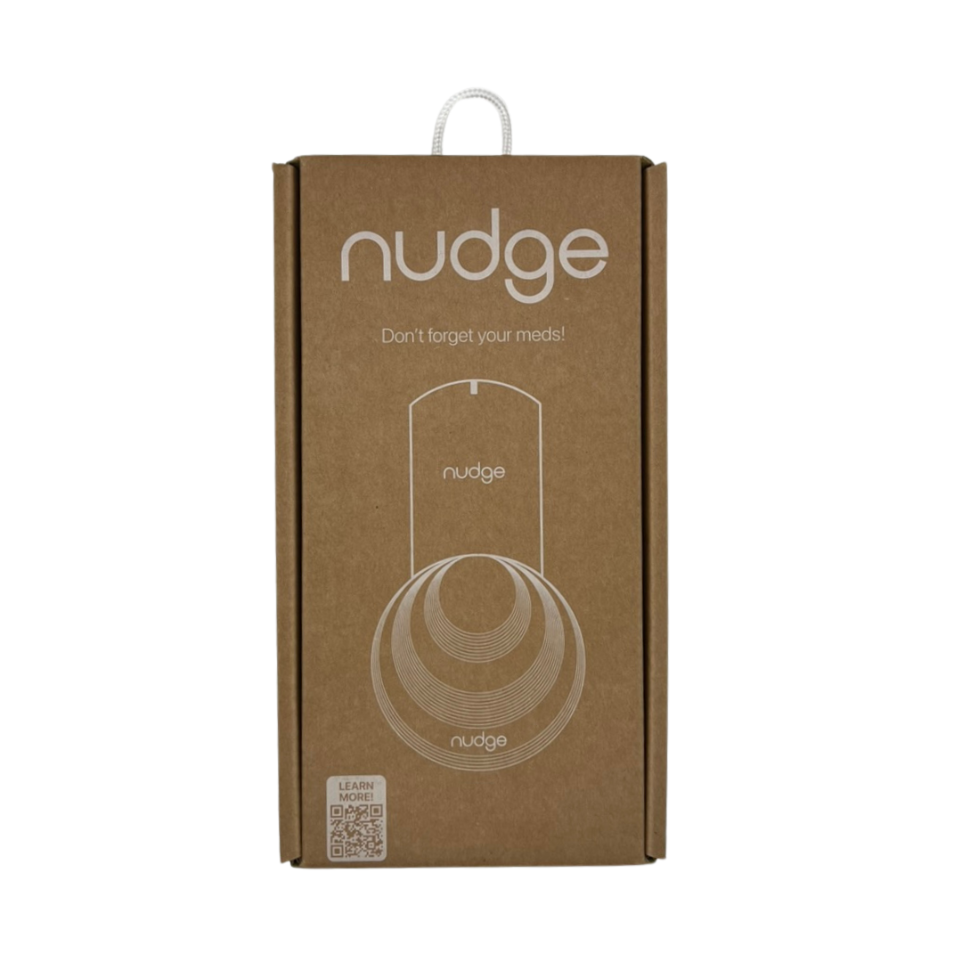 Nudge Medication Tracking Device