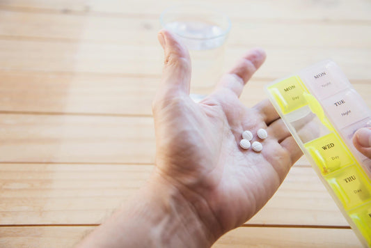 How a Digital Pill Tracker Improves Consistency With Daily Vitamins and Supplements - Nudge Health
