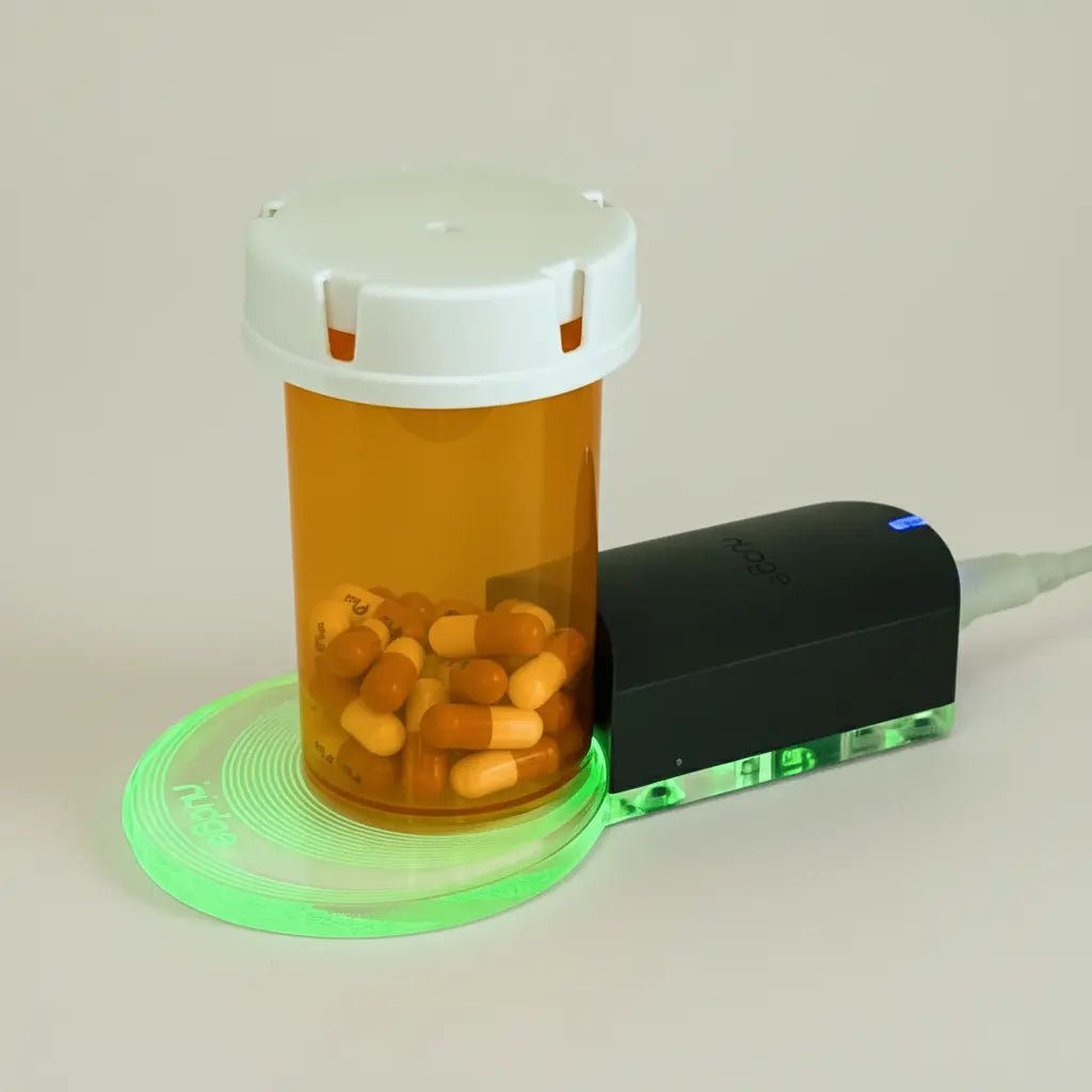 Nudge Medication Tracking Device - Nudge Health